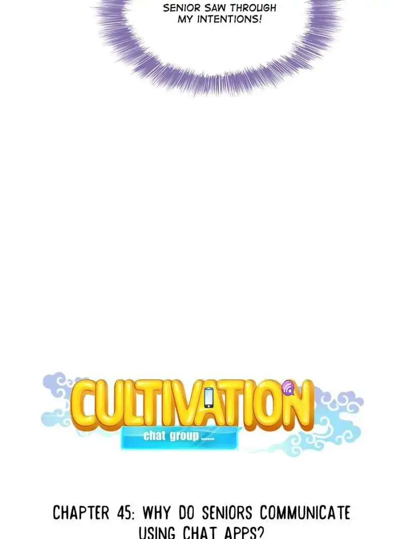 Read Cultivation Chat Group chapter 45 image 6 on Lezhin