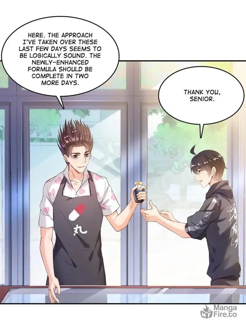 Read Cultivation Chat Group chapter 45 image 9 on Lezhin