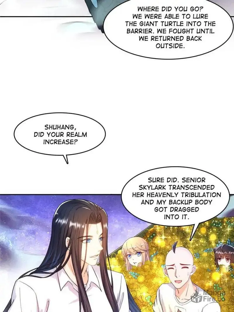 Read Cultivation Chat Group chapter 451 image 5 on Lezhin