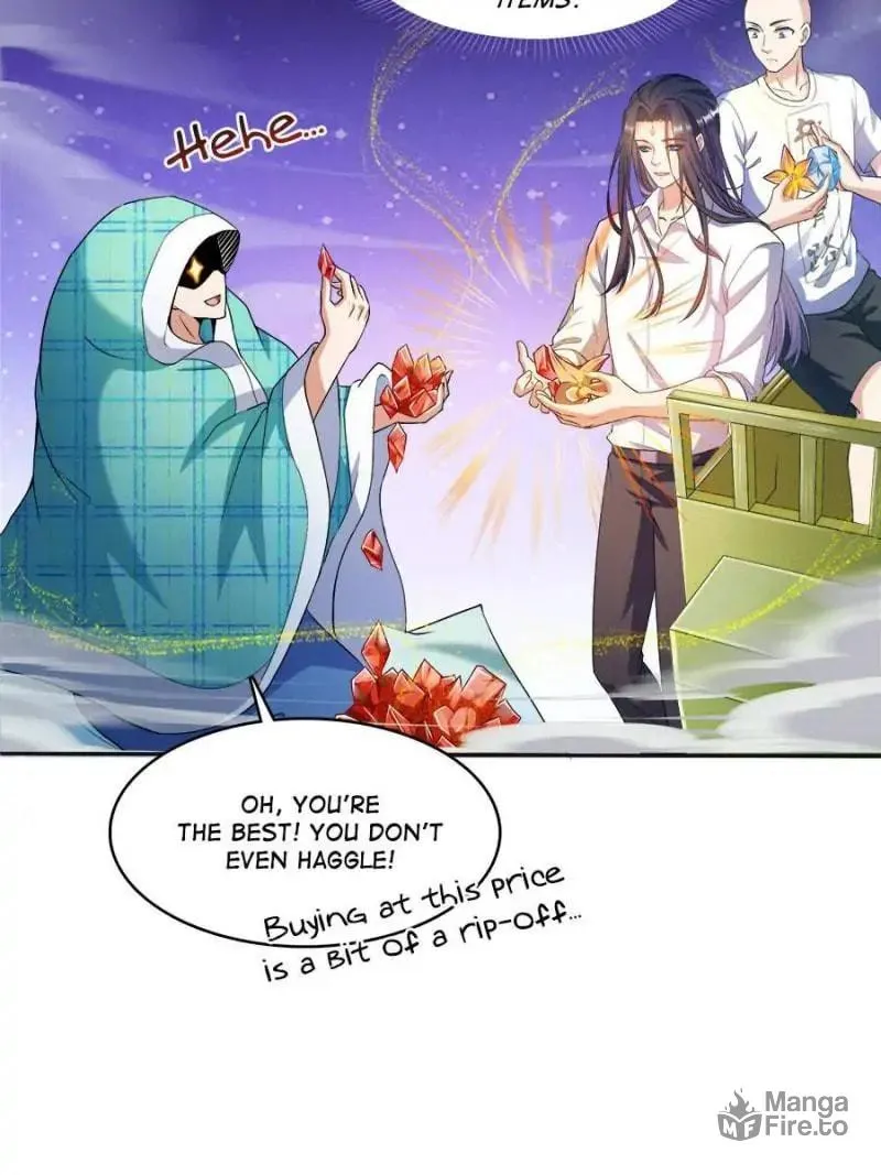 Read Cultivation Chat Group chapter 452 image 34 on Lezhin