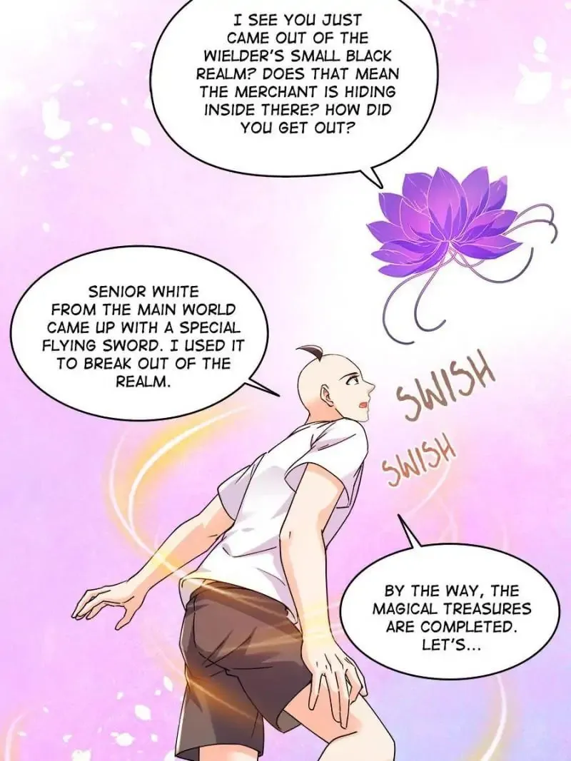 Read Cultivation Chat Group chapter 453 image 10 on Lezhin