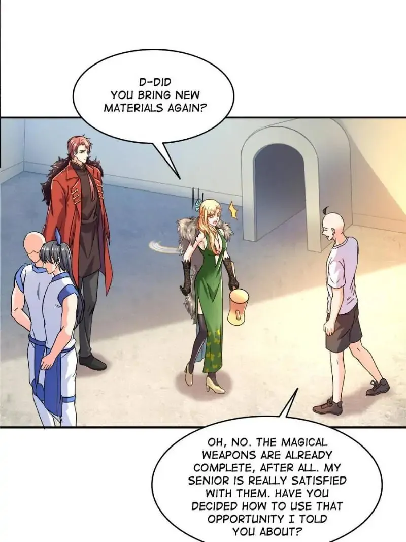 Read Cultivation Chat Group chapter 453 image 13 on Lezhin