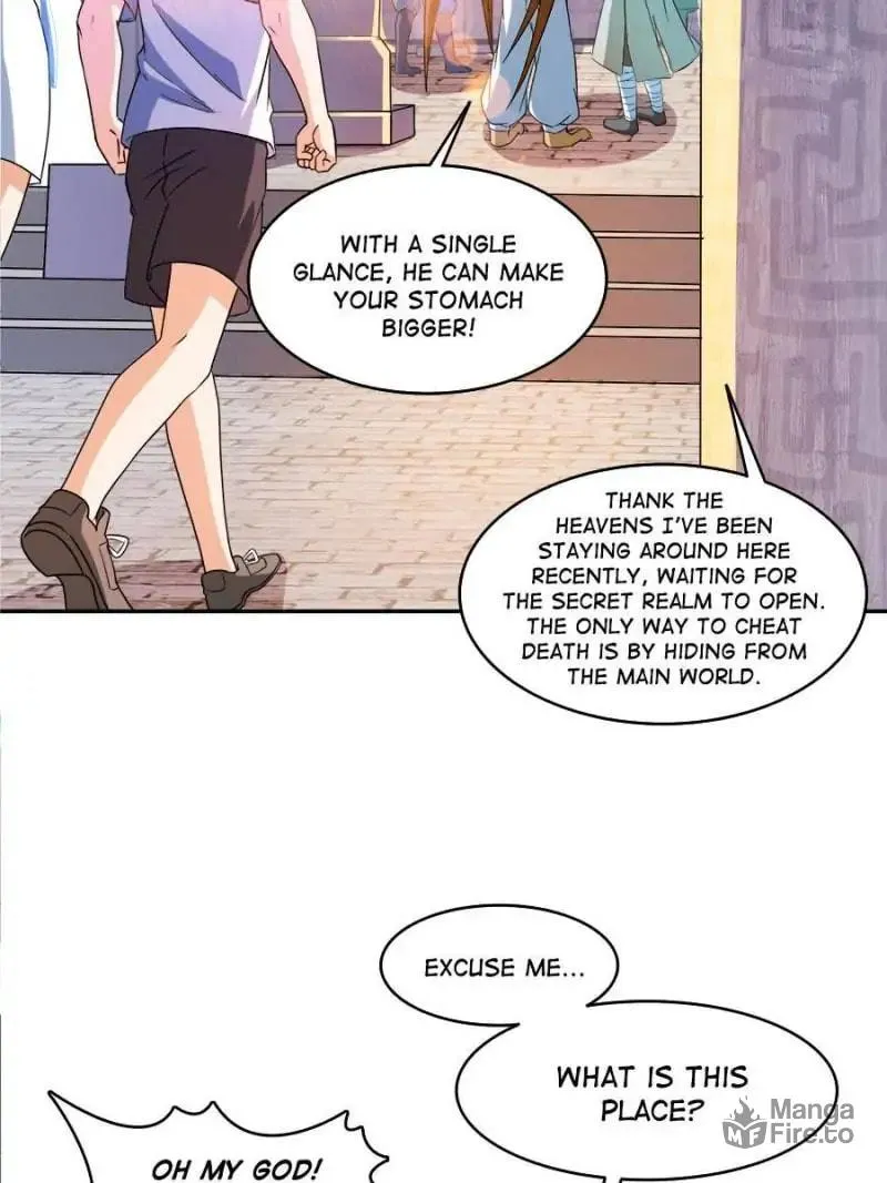 Read Cultivation Chat Group chapter 453 image 49 on Lezhin