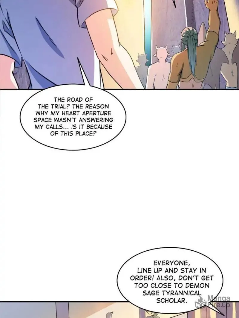 Read Cultivation Chat Group chapter 453 image 54 on Lezhin