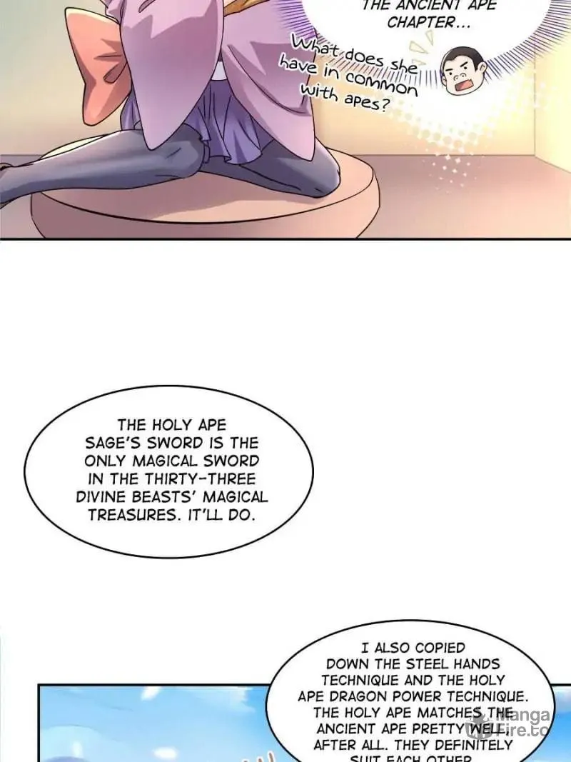 Read Cultivation Chat Group chapter 453 image 8 on Lezhin