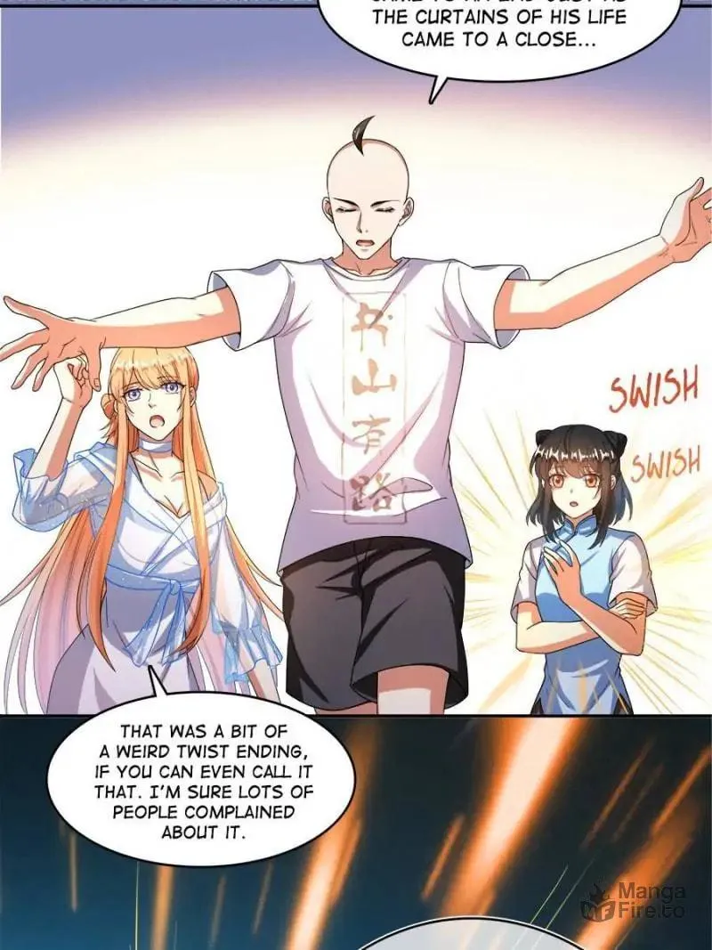 Read Cultivation Chat Group chapter 454 image 5 on Lezhin