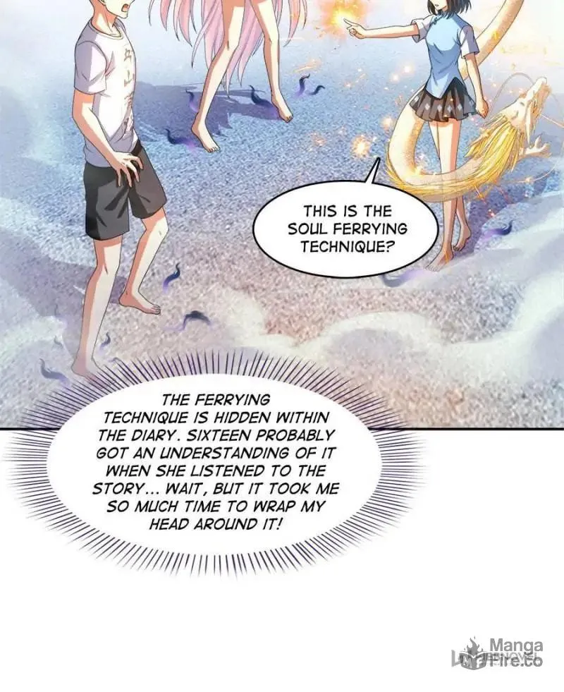 Read Cultivation Chat Group chapter 454 image 8 on Lezhin