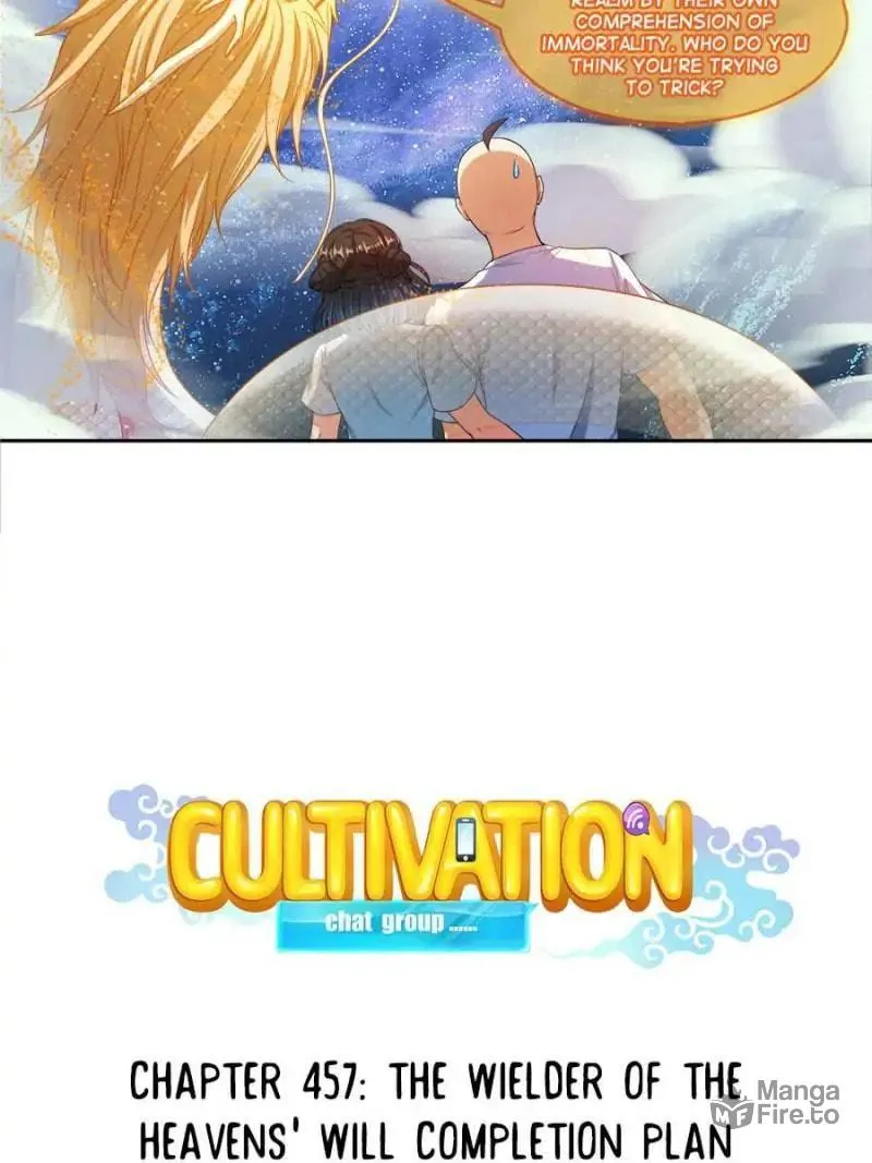 Read Cultivation Chat Group chapter 457 image 9 on Lezhin