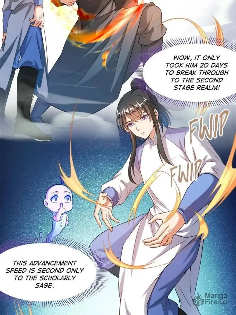 Read Cultivation Chat Group chapter 458 image 26 on Lezhin