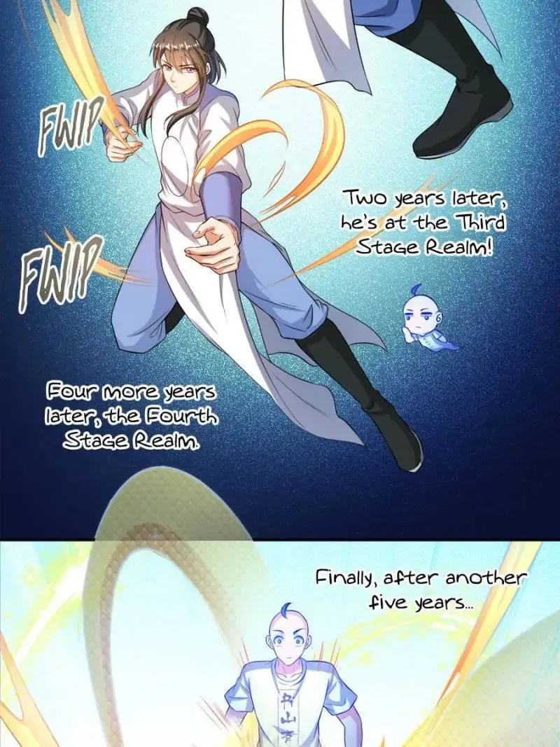 Read Cultivation Chat Group chapter 458 image 27 on Lezhin