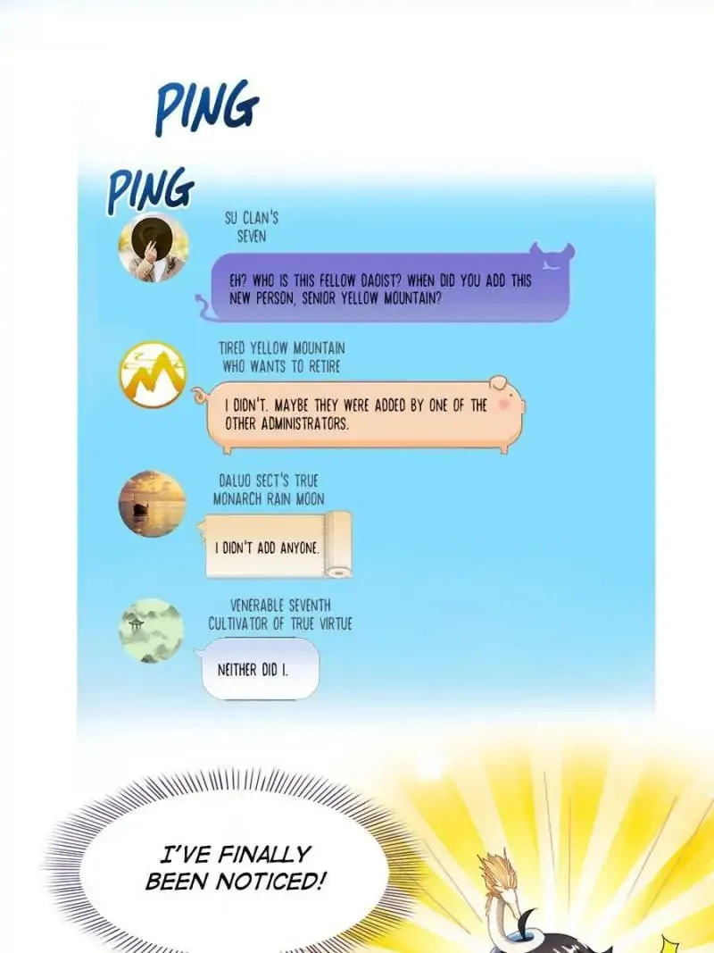Read Cultivation Chat Group chapter 459 image 28 on Lezhin