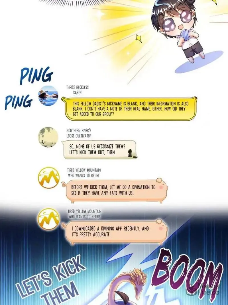 Read Cultivation Chat Group chapter 459 image 29 on Lezhin