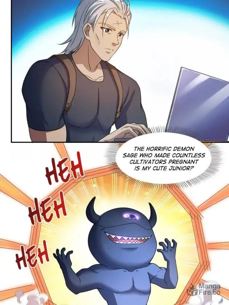 Read Cultivation Chat Group chapter 459 image 34 on Lezhin