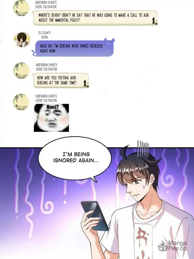 Read Cultivation Chat Group chapter 459 image 41 on Lezhin