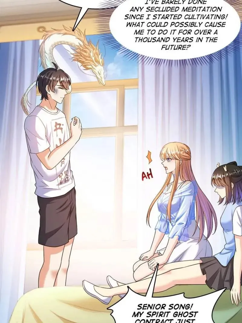 Read Cultivation Chat Group chapter 461 image 15 on Lezhin