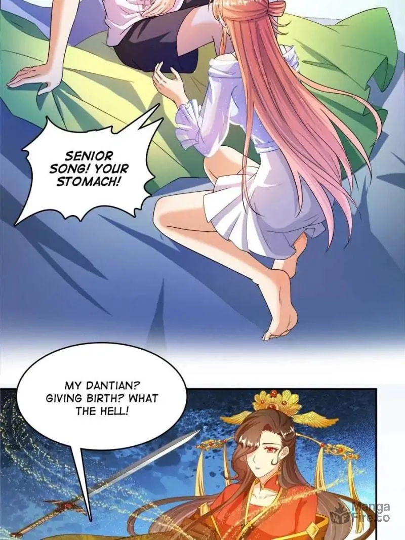 Read Cultivation Chat Group chapter 461 image 34 on Lezhin