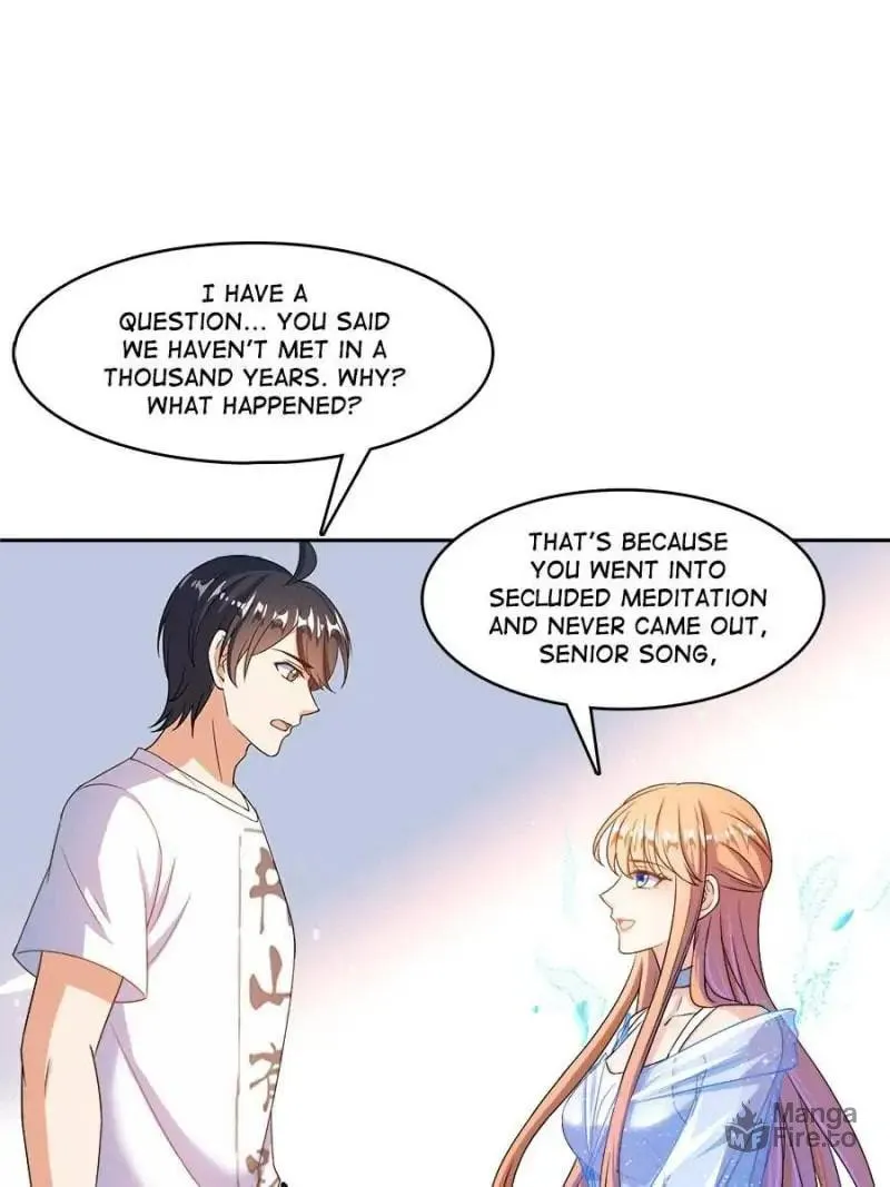 Read Cultivation Chat Group chapter 461 image 9 on Lezhin