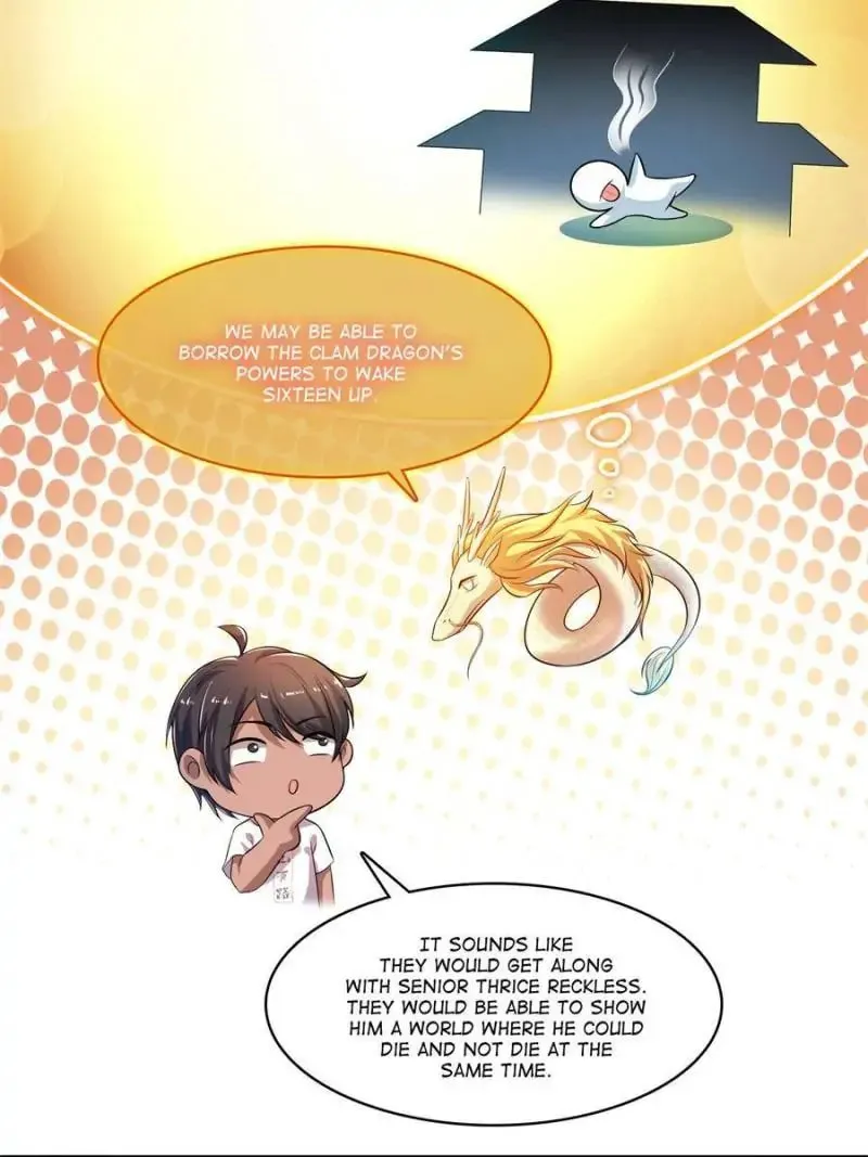Read Cultivation Chat Group chapter 465 image 27 on Lezhin