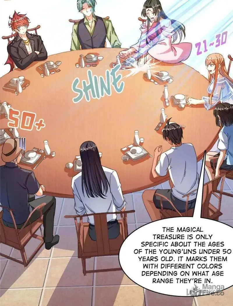 Read Cultivation Chat Group chapter 465 image 9 on Lezhin