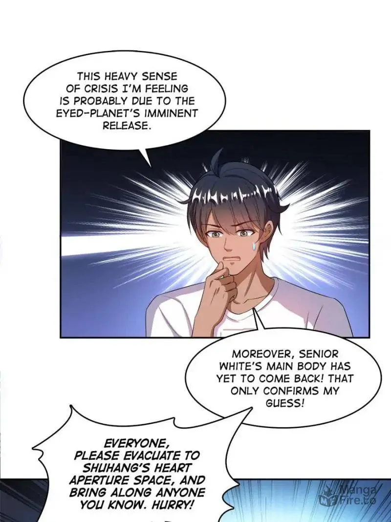 Read Cultivation Chat Group chapter 467 image 14 on Lezhin