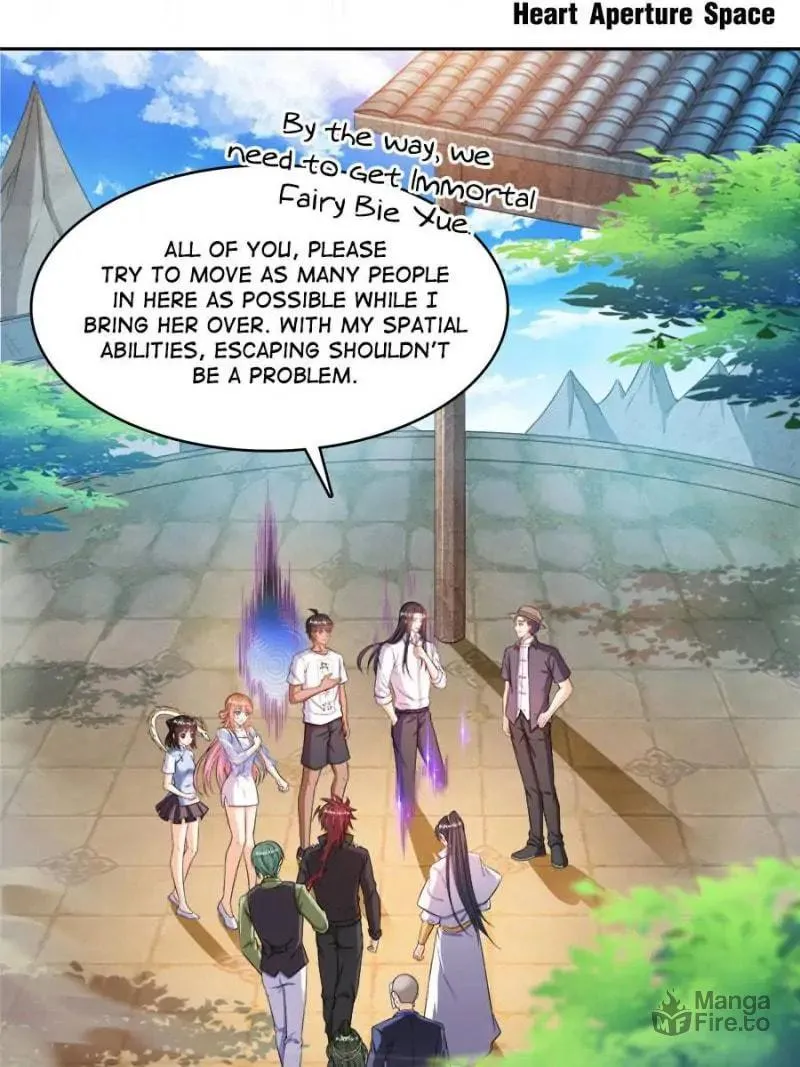 Read Cultivation Chat Group chapter 467 image 20 on Lezhin