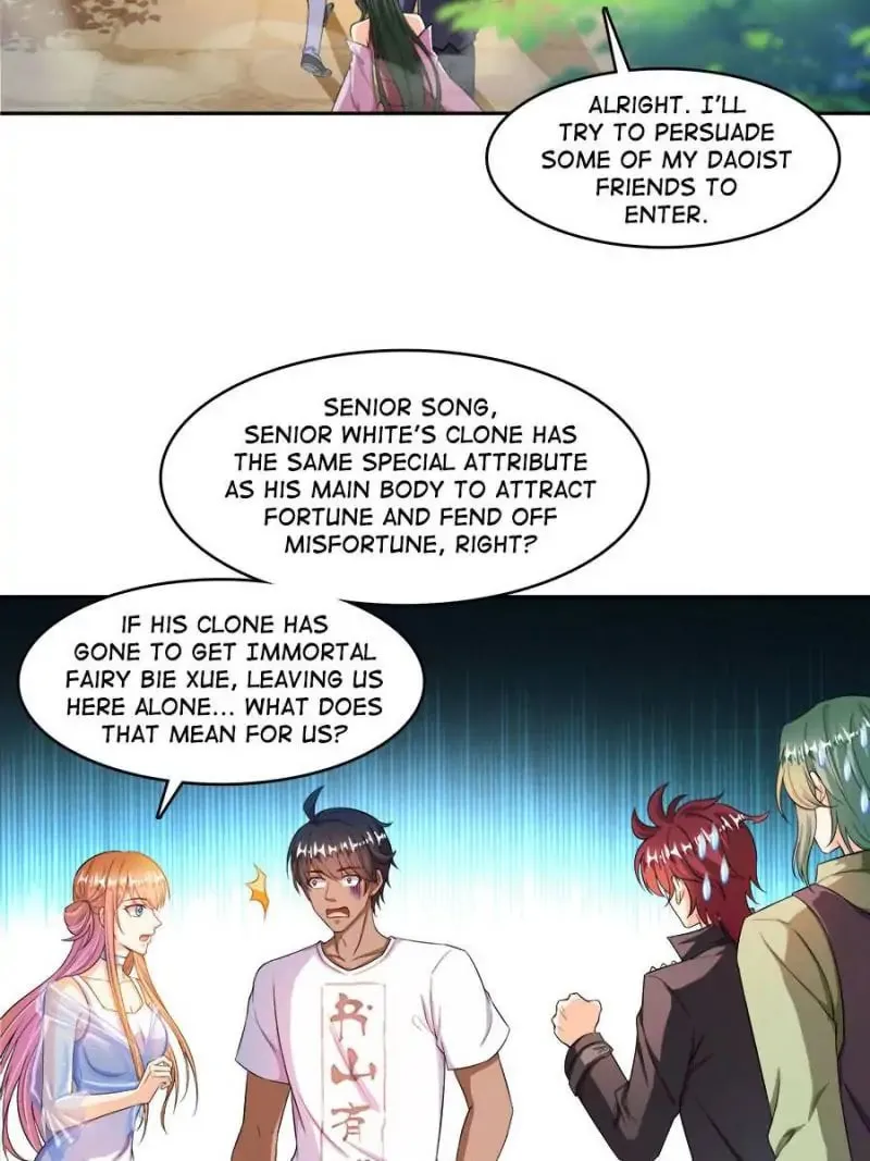 Read Cultivation Chat Group chapter 467 image 21 on Lezhin