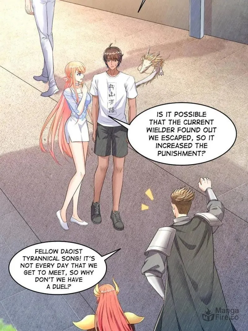 Read Cultivation Chat Group chapter 470 image 5 on Lezhin