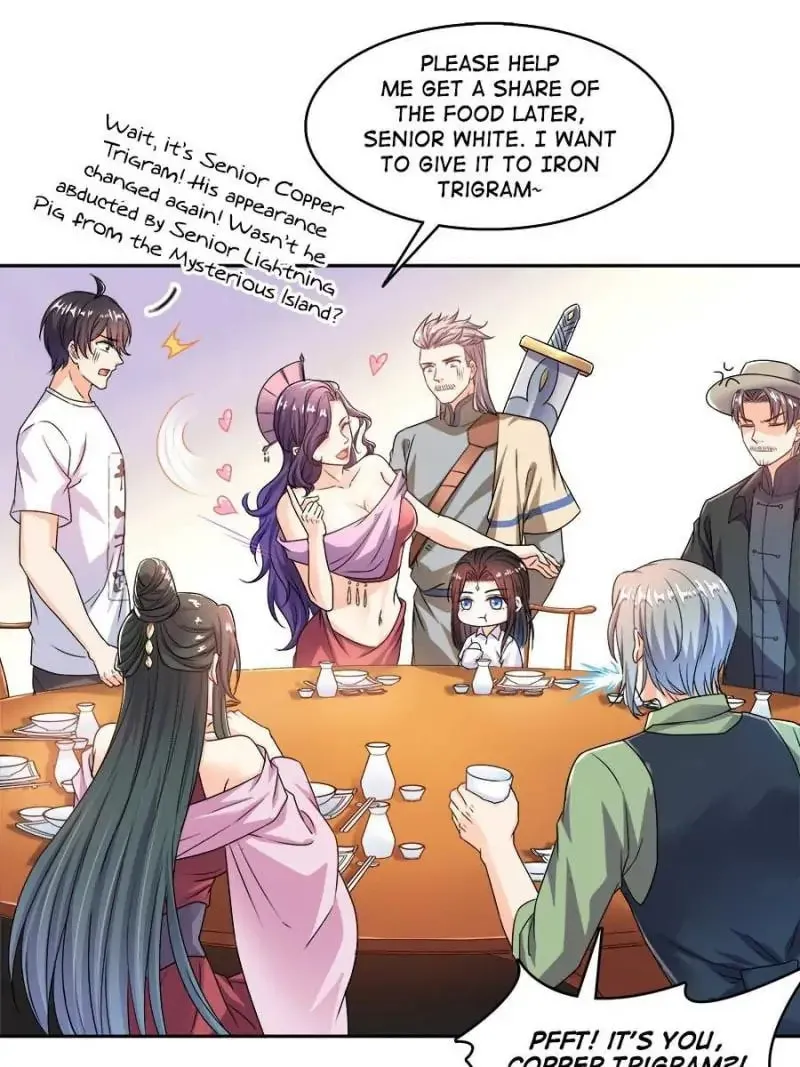 Read Cultivation Chat Group chapter 474 image 48 on Lezhin