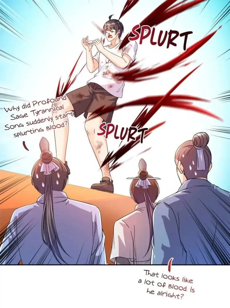 Read Cultivation Chat Group chapter 475 image 1 on Lezhin