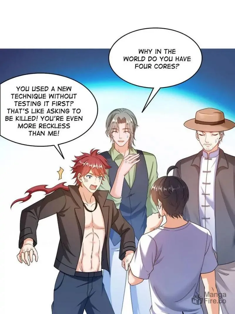Read Cultivation Chat Group chapter 476 image 35 on Lezhin