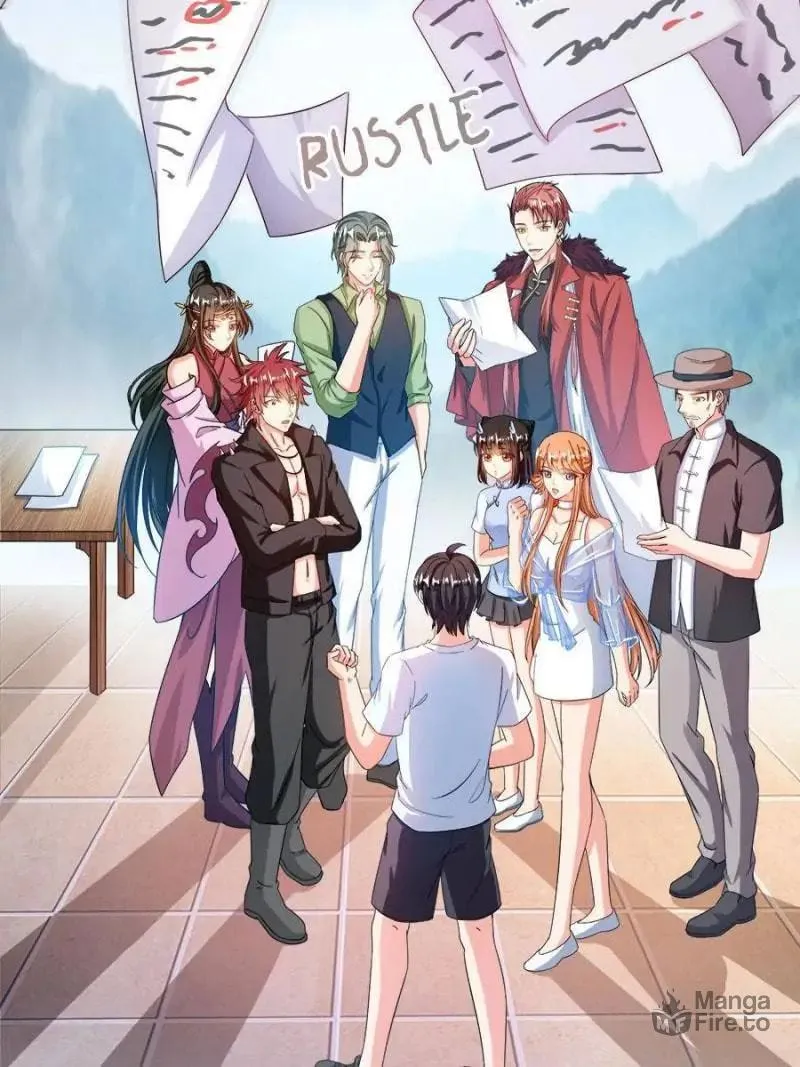 Read Cultivation Chat Group chapter 476 image 39 on Lezhin
