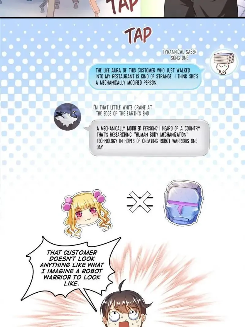 Read Cultivation Chat Group chapter 477 image 43 on Lezhin