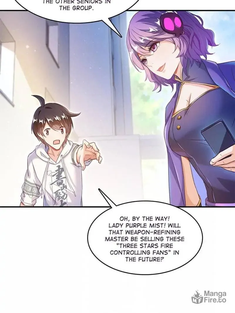 Read Cultivation Chat Group chapter 48 image 35 on Lezhin