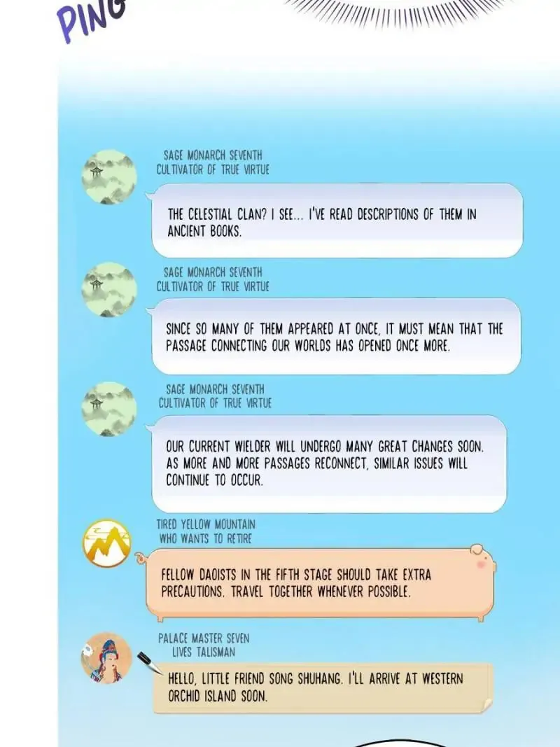 Read Cultivation Chat Group chapter 482 image 10 on Lezhin