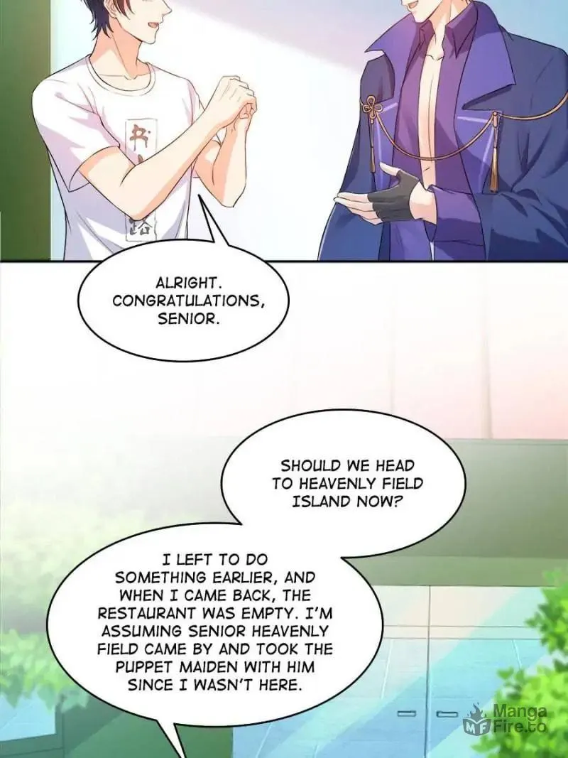 Read Cultivation Chat Group chapter 482 image 14 on Lezhin