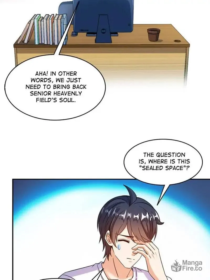 Read Cultivation Chat Group chapter 482 image 35 on Lezhin