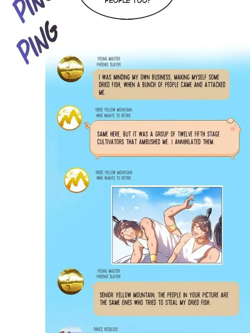Read Cultivation Chat Group chapter 482 image 7 on Lezhin