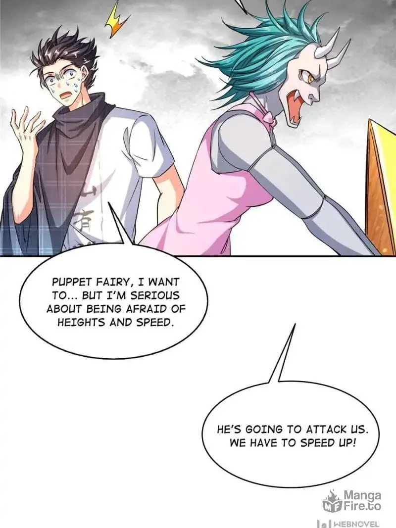 Read Cultivation Chat Group chapter 487 image 38 on Lezhin