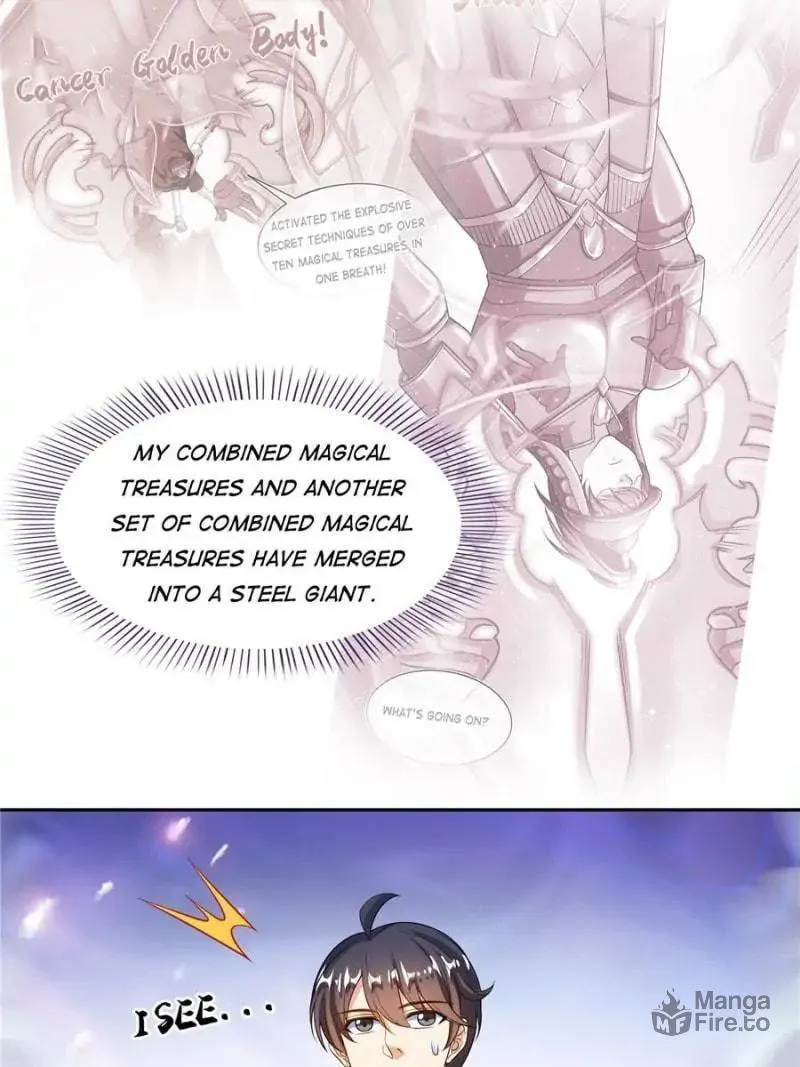 Read Cultivation Chat Group chapter 489 image 19 on Lezhin