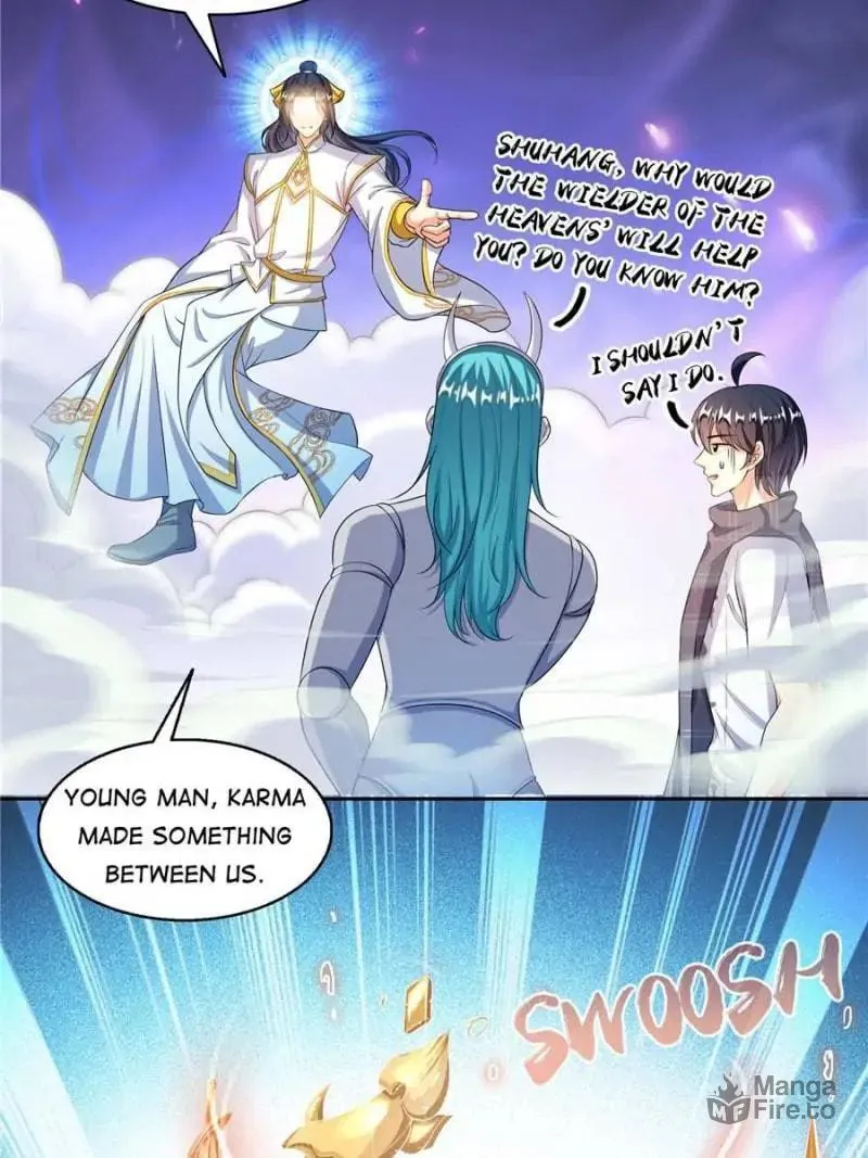 Read Cultivation Chat Group chapter 489 image 5 on Lezhin