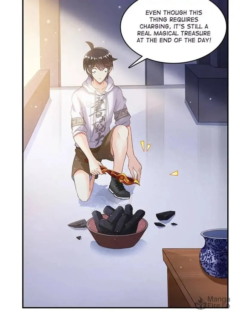 Read Cultivation Chat Group chapter 49 image 11 on Lezhin