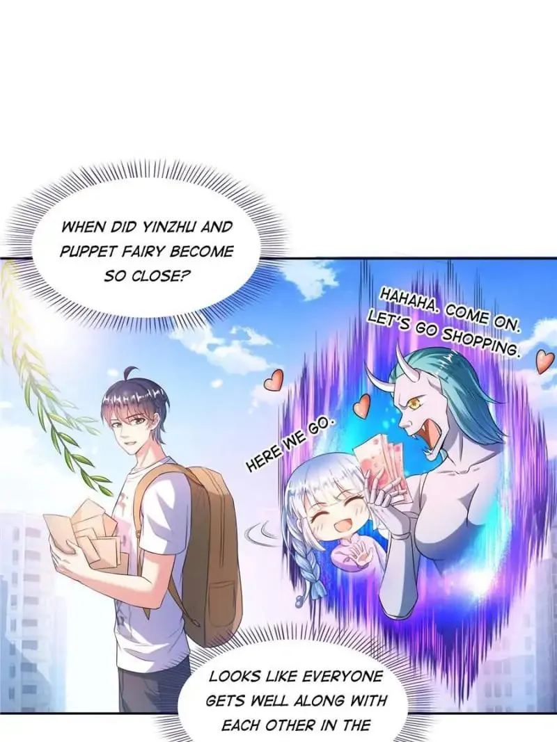 Read Cultivation Chat Group chapter 491 image 21 on Lezhin