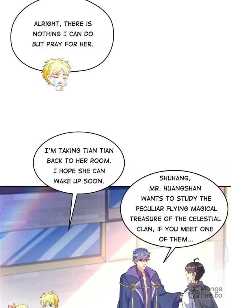 Read Cultivation Chat Group chapter 491 image 9 on Lezhin