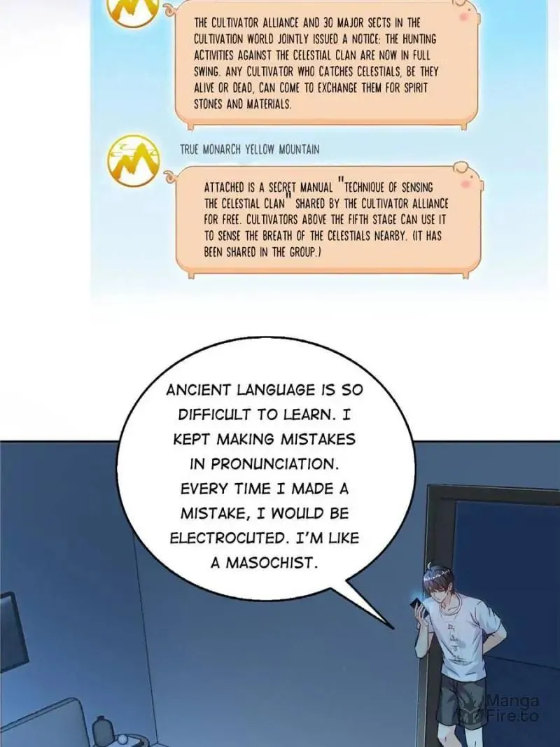 Read Cultivation Chat Group chapter 492 image 32 on Lezhin
