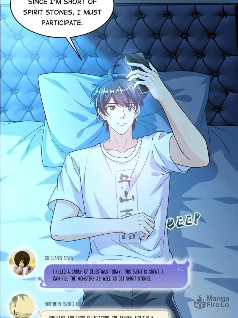 Read Cultivation Chat Group chapter 492 image 34 on Lezhin