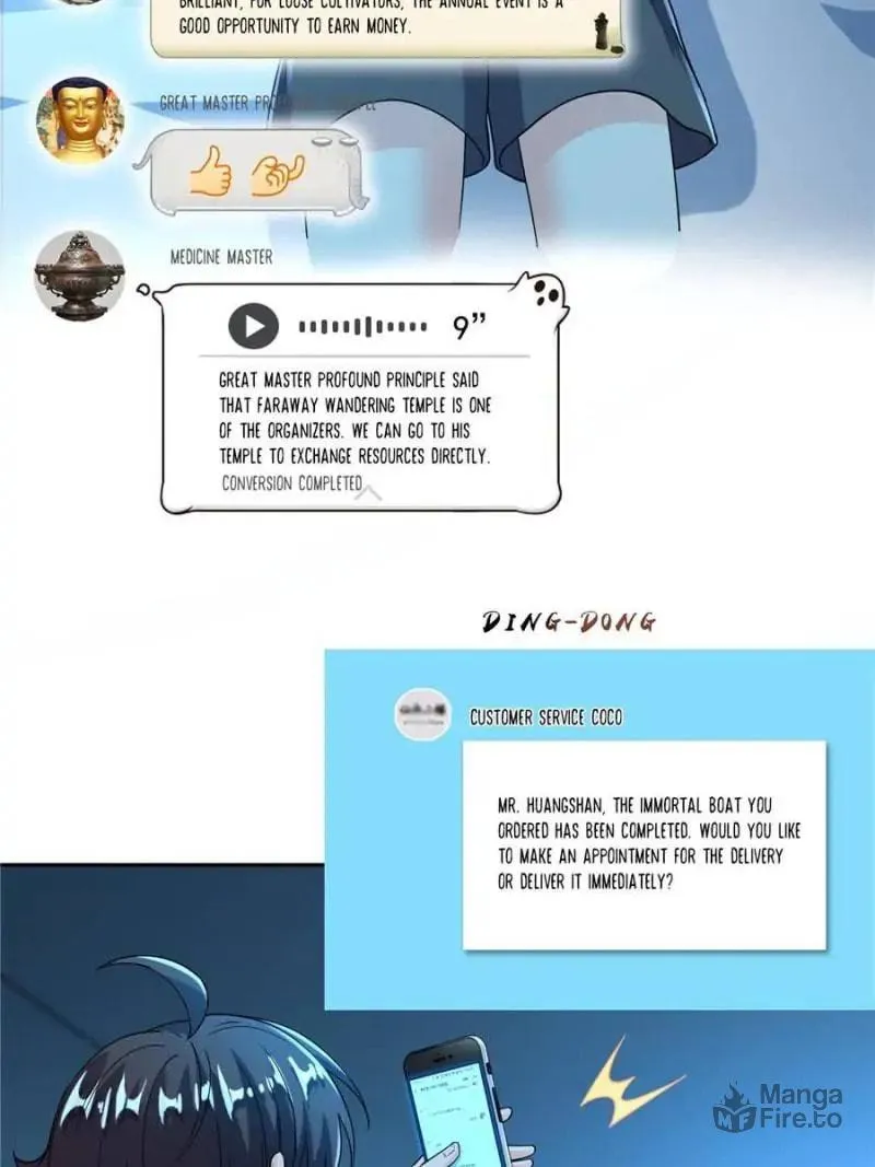 Read Cultivation Chat Group chapter 492 image 35 on Lezhin