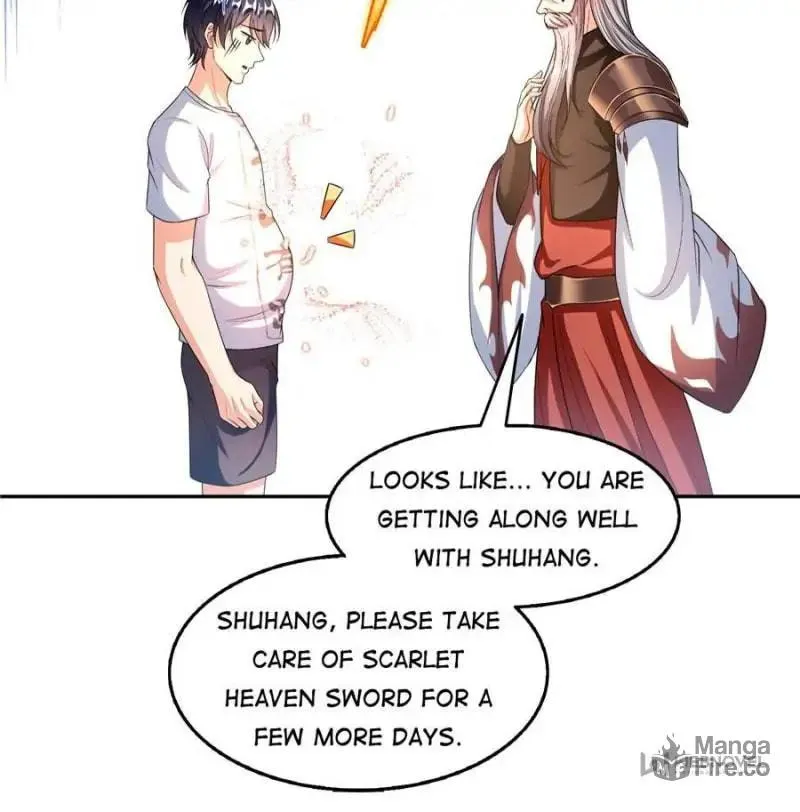 Read Cultivation Chat Group chapter 493 image 14 on Lezhin