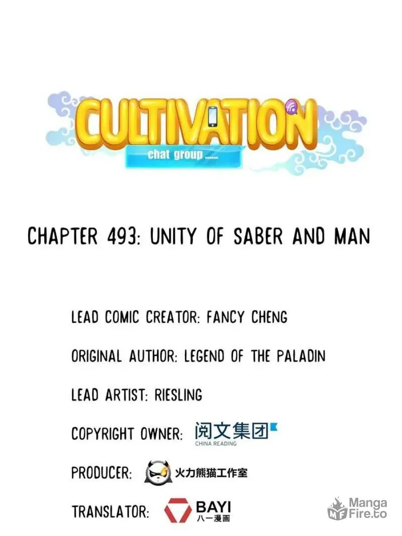 Read Cultivation Chat Group chapter 493 image 26 on Lezhin