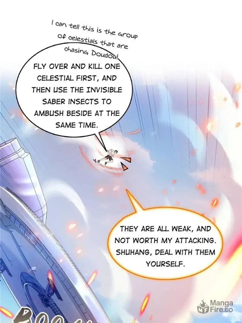 Read Cultivation Chat Group chapter 493 image 29 on Lezhin