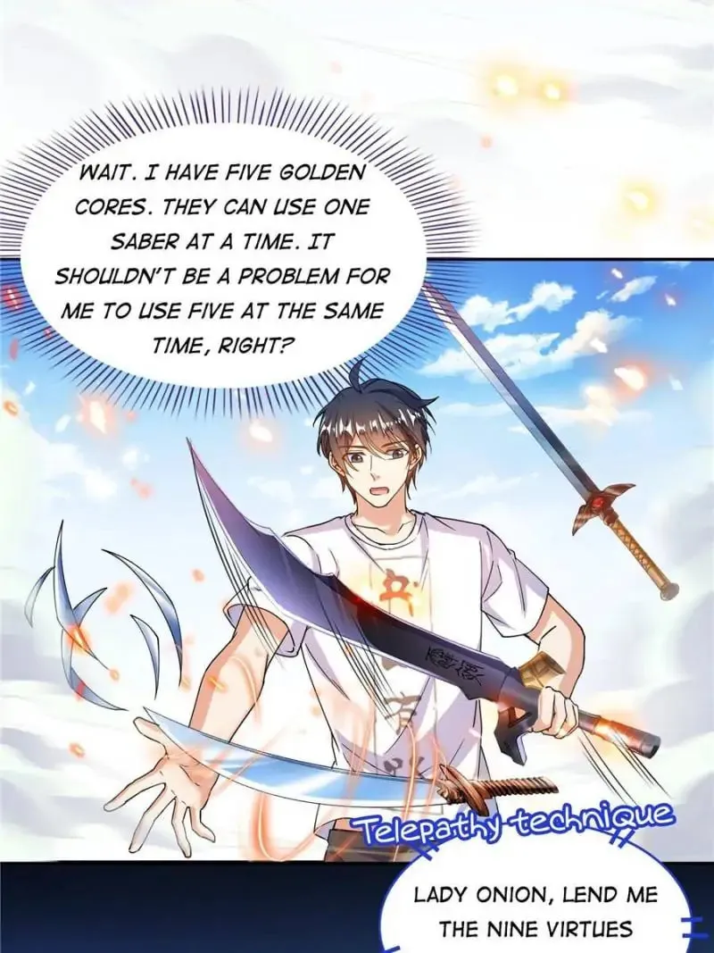 Read Cultivation Chat Group chapter 493 image 31 on Lezhin